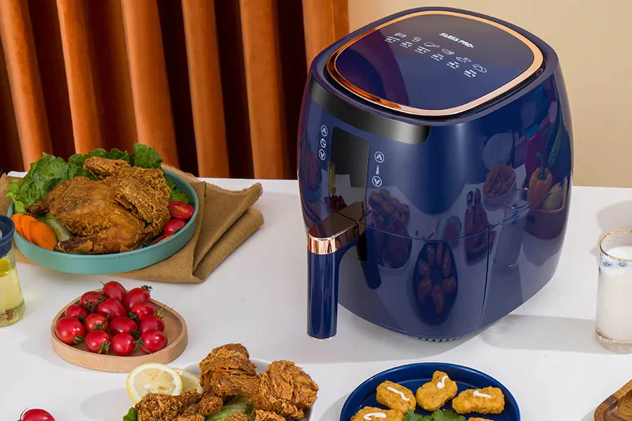 what do you use an air fryer for