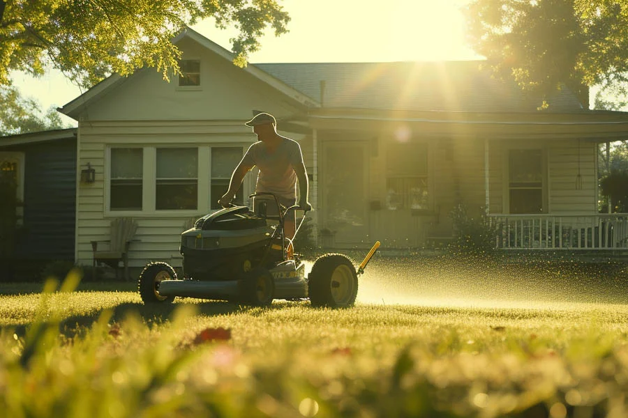 where to buy a lawn mower battery