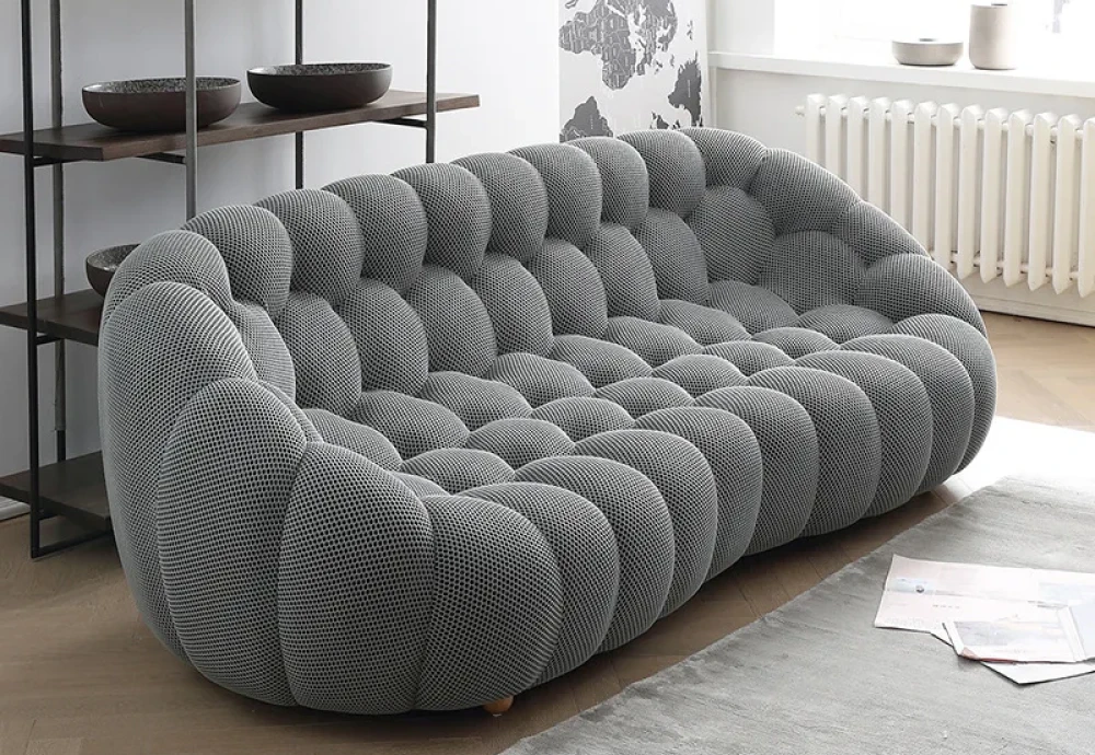 bubble large 3 seat sofa