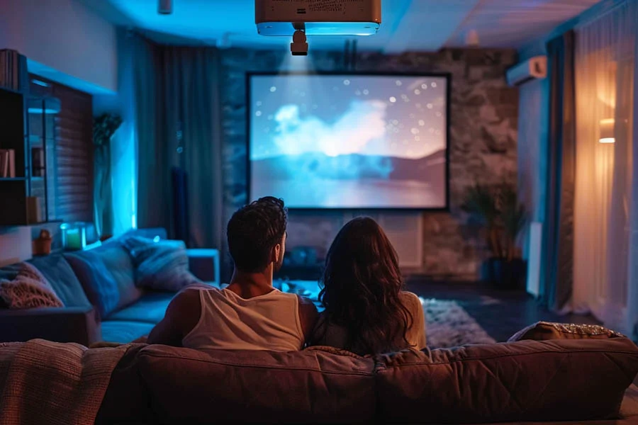 best at home projector