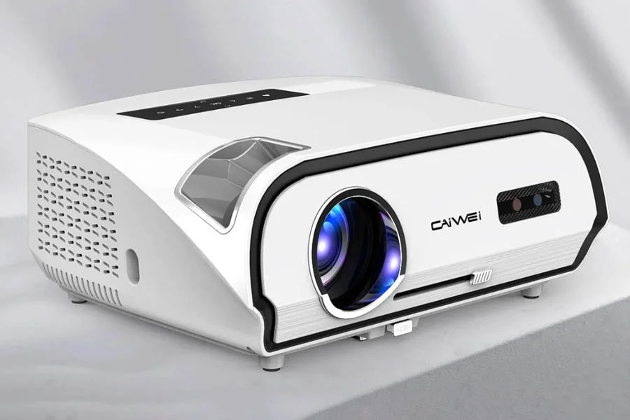 quietest projector